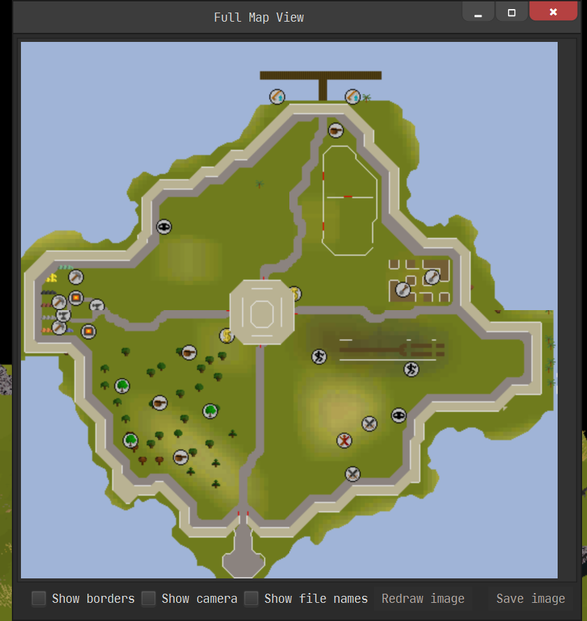 Clan Citadel From RS3