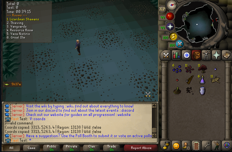 Raids 1 Peak!