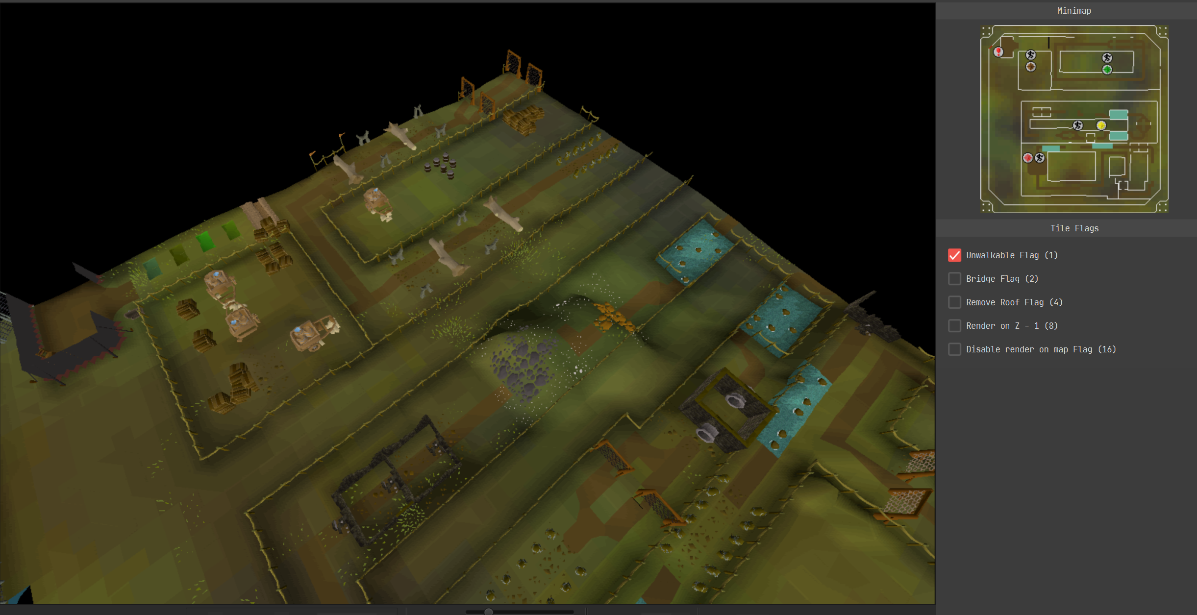 Agility Minigame! Skilling Minigames!!!