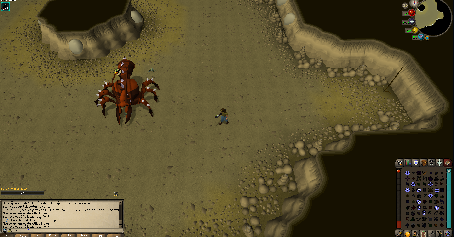 Divine X Screenshot